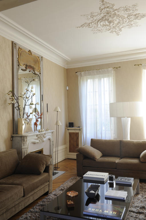 Chambres D'Hotes Les Tilleuls Коньяк Екстер'єр фото